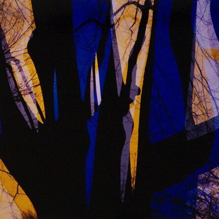Yasuhiro Ishimoto, ‘Untitled (colour abstraction)’, 1973-2009