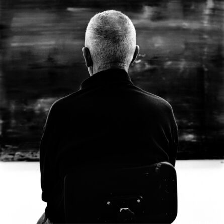 Anton Corbijn, ‘Gerhard Richter’, 2011