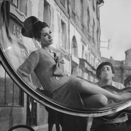 Melvin Sokolsky, ‘Serenade Breath, Paris’, 1963