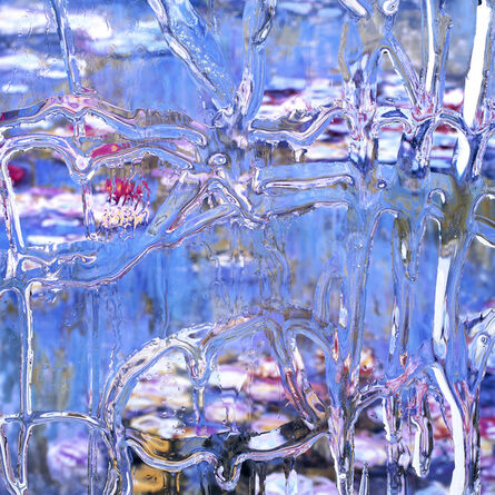 Carol Inez Charney, ‘After Claude Monet: Nympheas 1, 1916’, 2017