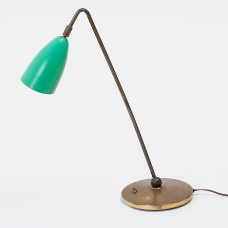 Unknown Artist, ‘Modernist Desk Lamp,’, ca. 1950