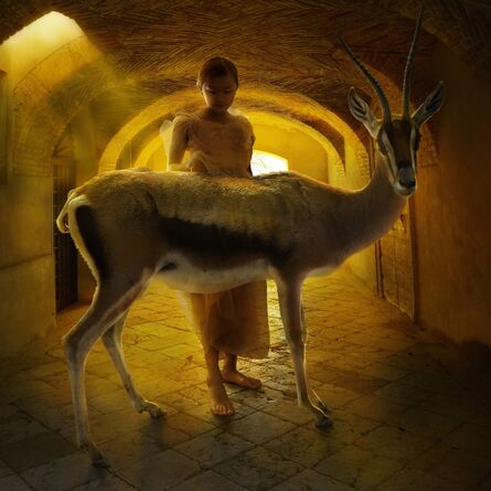 Tom Chambers, ‘Tunnel Vision ’, 2013