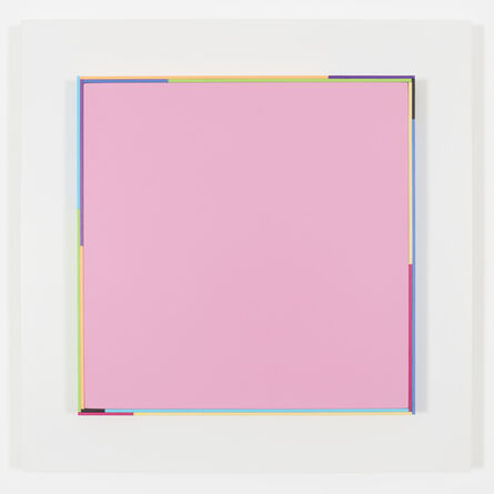 Marc Vaux, ‘Flush Pink’, 2019