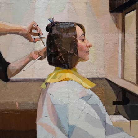 Hiroshi Sato, ‘Hair Cut Type 1’