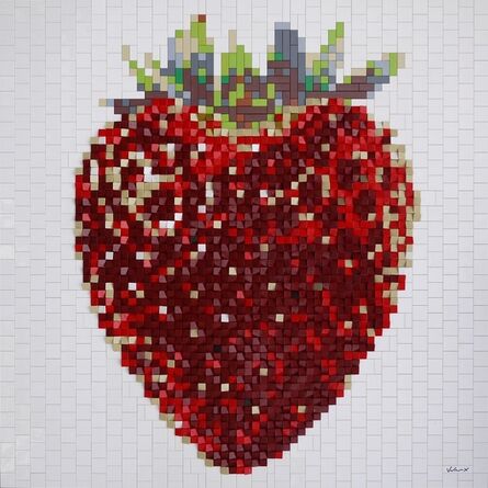 Andre Veloux, ‘Red Strawberry’, 2020