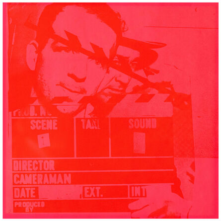 Andy Warhol, ‘Lee Harvey Oswald (Flash Portfolio)’, 1968