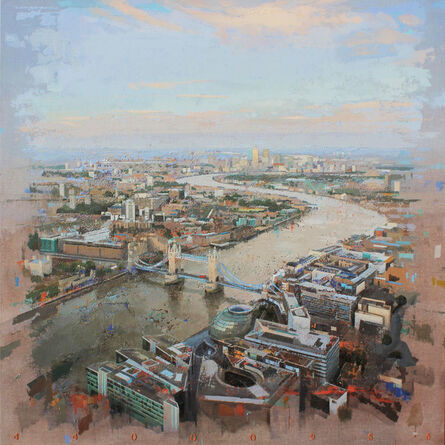 Albert Vidal, ‘Bridge (London)’, 2018