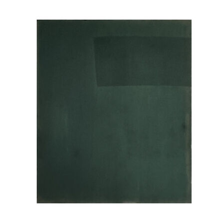 ALEX DE BRUYCKER, ‘Composition Wasabi Green Dark’, 2021