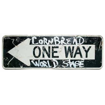 Cornbread, ‘Cornbread World Stage’, 2019