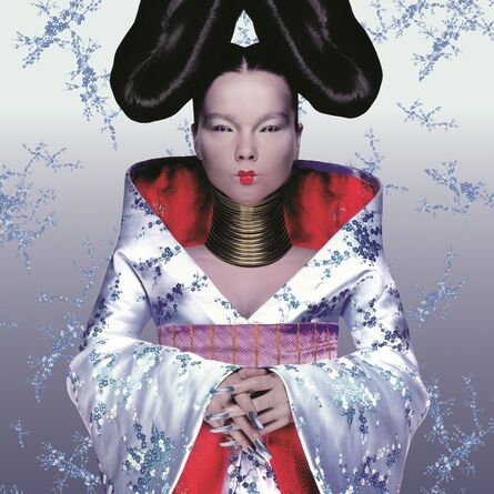 Björk, ‘Homogenic’, 1997