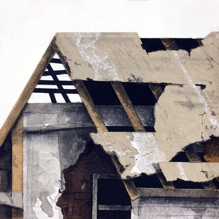 Seth Clark, ‘Rooftop Study I’, 2016