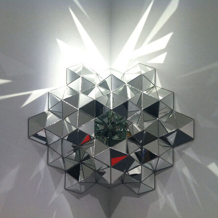 Andy Diaz Hope, ‘Centering Device #8’, 2013
