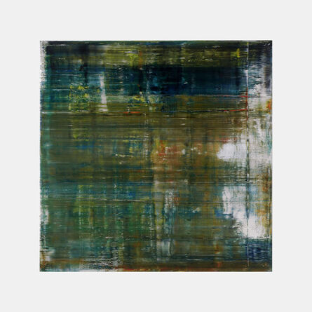 Gerhard Richter, ‘Cage P19-1’, 2020