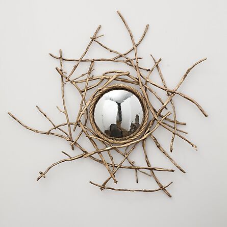 Michel Salerno, ‘Soleil Handmade Mirror’, 2013