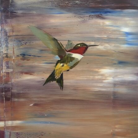 Douglas Schneider, ‘Hummingbird 1’, 2015