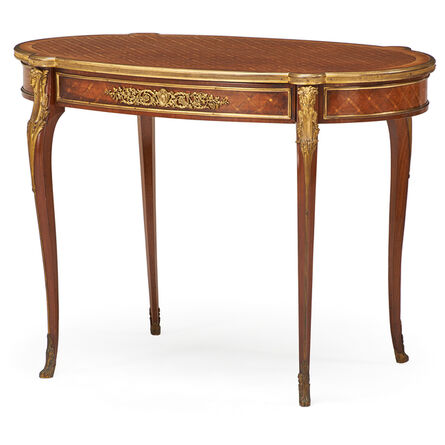 Attributed to Francois Linke, ‘Francois Linke (Attr.) Occasional Table’