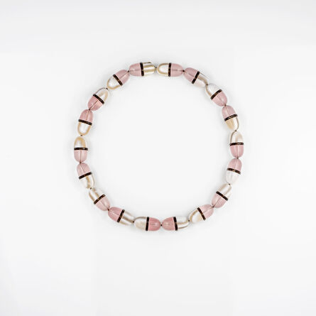 Cora Sheibani, ‘Short Pill Necklace’, 2016