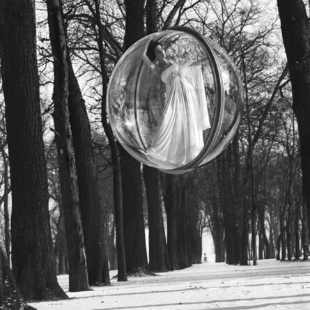 Melvin Sokolsky, ‘In Trees, Paris’, 1963