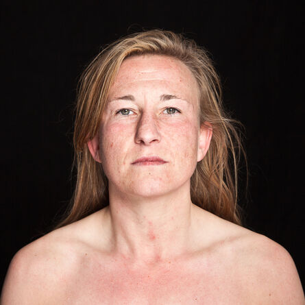 Sophie Kirchner, ‘Rugby 3’, 2012