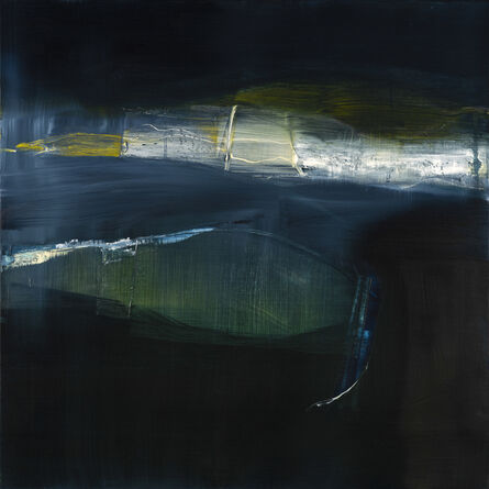 Marion Taylor (b. 1948), ‘No6 Curved Light’, 2021