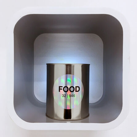 Dorota & Steve Coy, ‘Provisions: FOOD’, 2020