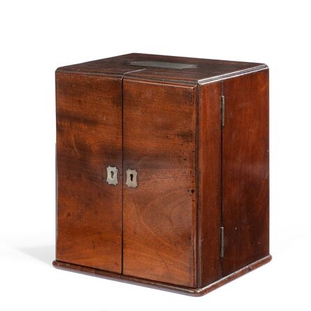 Surgeon Beatty’s medicine chest, 1803, ‘Surgeon Beatty’s medicine chest, 1803’, 1803