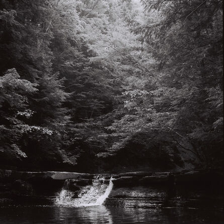Heather Boose Weiss, ‘Wall and Stream’, 2010