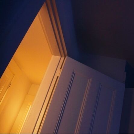 Esther Pullman, ‘Captain's Bedroom Door, Cambridge MA’, 2012