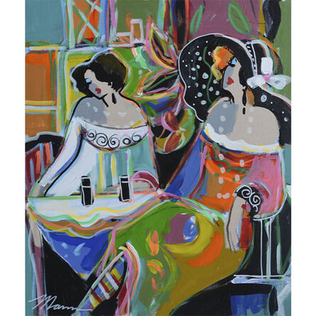 Isaac Maimon, ‘Two Best Friends’, ca. 2000