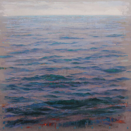 Albert Vidal, ‘Sea Blue’, 2018