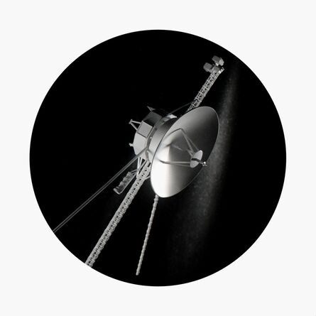 Bill Finger, ‘Voyager III’, 2015