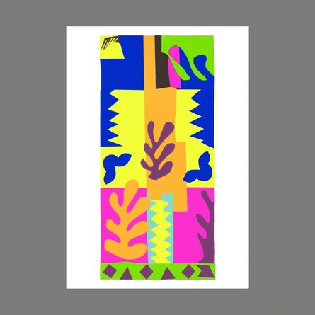 Henri Matisse, ‘La Vis (The Wine Press)’, 2007