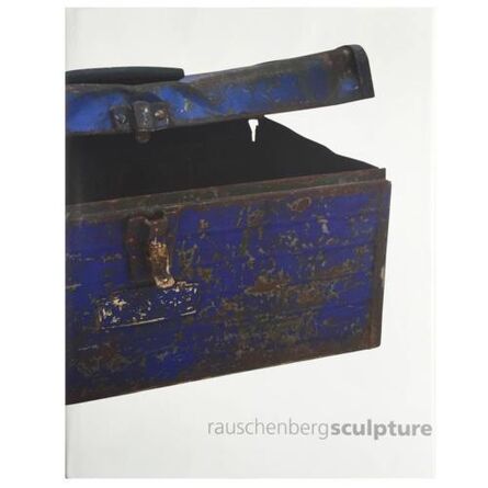 Robert Rauschenberg, ‘Rauschenberg Sculpture Book,’, 1995