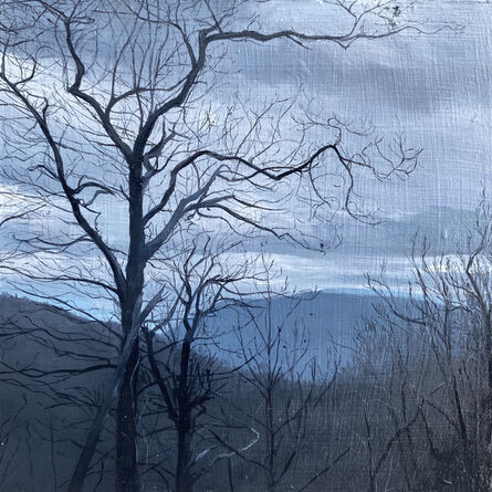 Kimberly Clark, ‘Before the Fog, Linville Gorge’, 2020