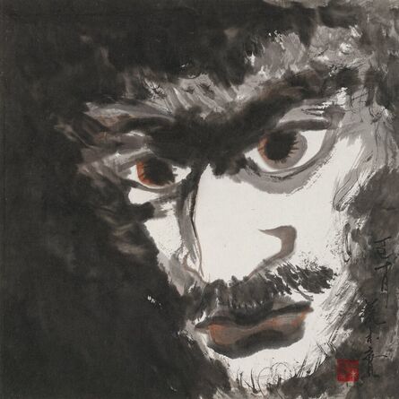 Minol Araki, ‘Man (MA-126)’, 1977