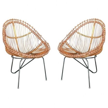 Janine Abraham and Dirk Jan Rol, ‘Italian Chairs’, 1950s