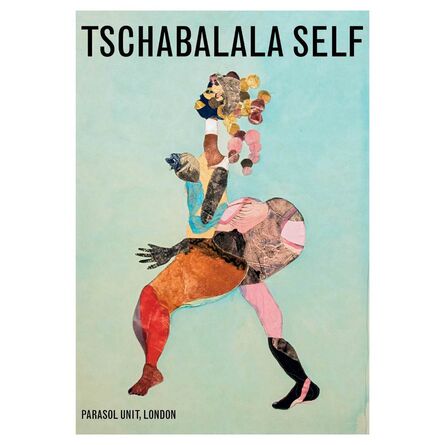 Tschabalala Self, ‘Untitled (from an edition of 200)’, 2017