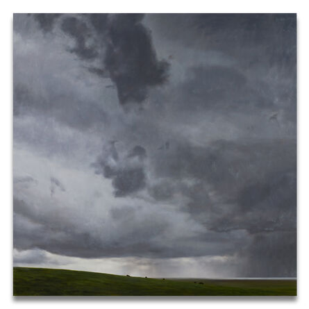April Gornik, ‘The Horizon’, 2008