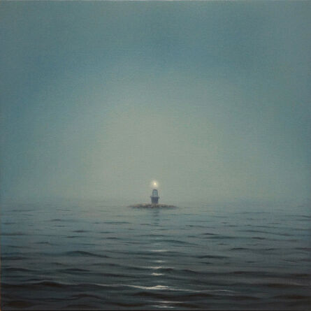Adam Straus, ‘Beacon in a Dark Fog’, 2012