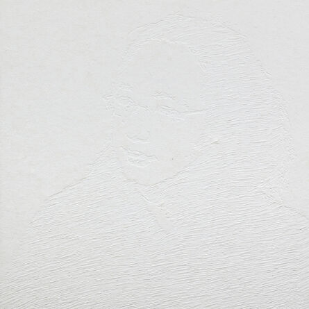 Yukyo Yamamoto, ‘White noise -portrait- #6’, 2021
