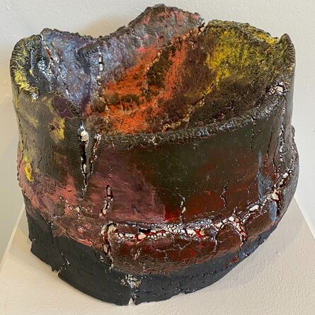 Adam Knoche, ‘Colored Basalt’, 2019