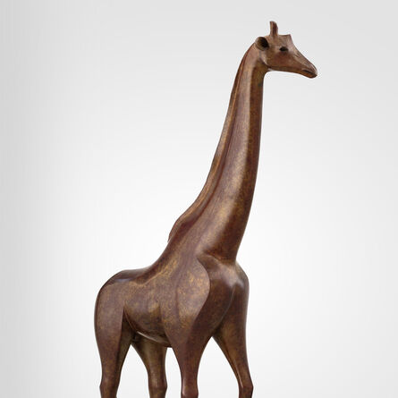 Daniel Daviau, ‘Giraffe, small model’, 2004