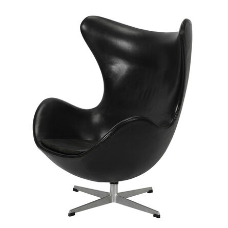 Arne Jacobsen, ‘Egg chair’, 1958