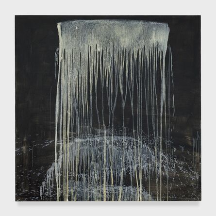 Pat Steir, ‘Primary Amsterdam Waterfall’, 1990