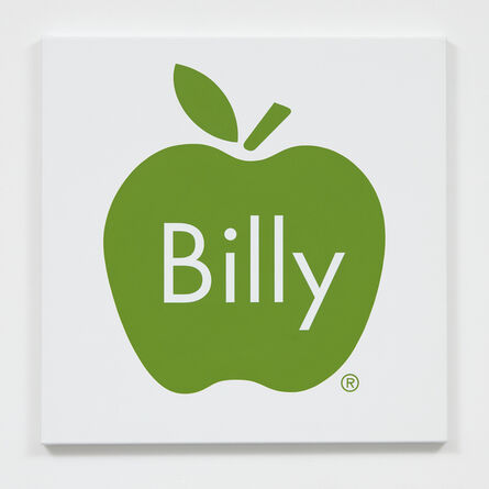 Billy Apple, ‘Billy Apple®’, 2012