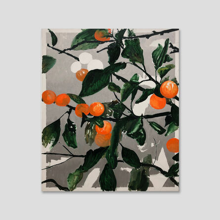Tomas Harker, ‘Orange Tree’, 2019