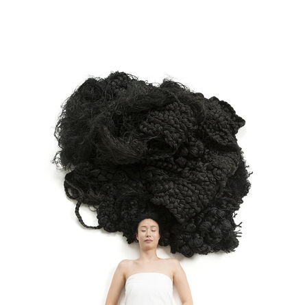Yuni Kim Lang, ‘Generation II | from the series, Comfort Hair’, 2014