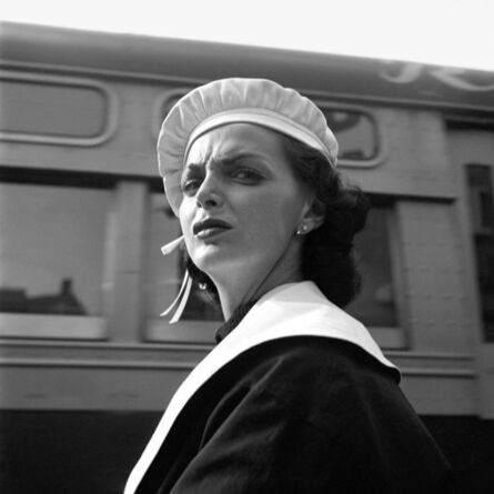 Vivian Maier, ‘New York, NY’, 1956