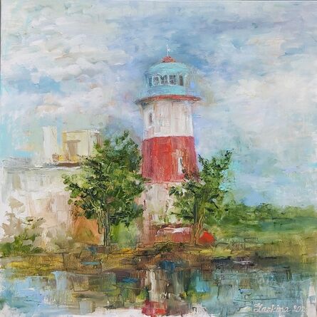 Alexandra Laskina, ‘Lighthouse’, 2021