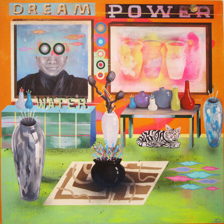 Devin Liston, ‘Dream Power’, 2016